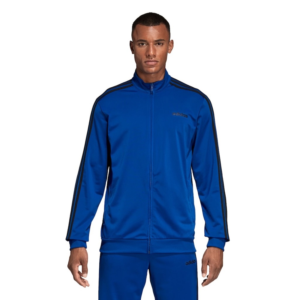 adidas Essential Track Jacket men’s medium nwt